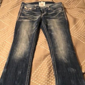 Big star Jeans Size 32L